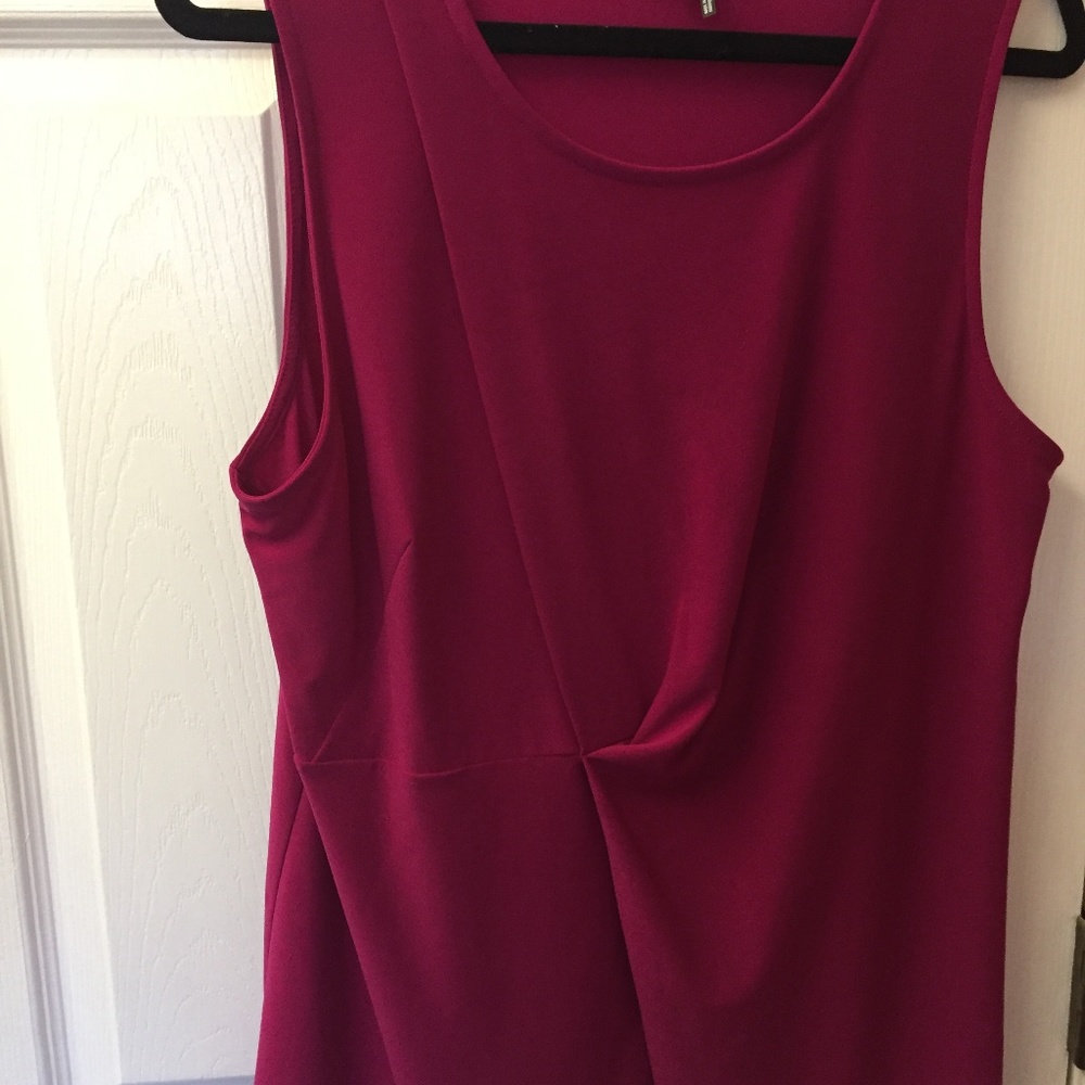 DKNY Women Blouse Large